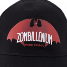 Casquette adulte Zombillenium Tower - secondaire-1