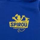 Sweat à Capuche enfant - Marsupilami bleu 3/4 ans - secondaire-2