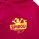 Sweat à Capuche enfant - Marsupilami Rose 9/11 ans - secondaire-2