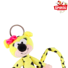 Porte-clé peluche Marsupilamie - secondaire-1