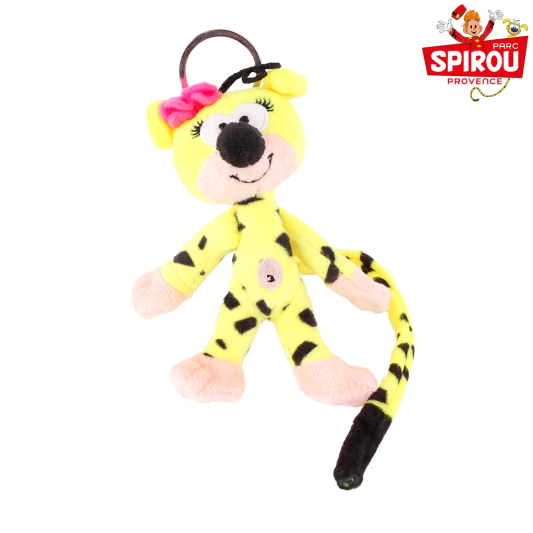 Porte-clé peluche Marsupilamie - secondaire-2