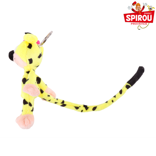 Porte-clé peluche Marsupilamie - secondaire-3