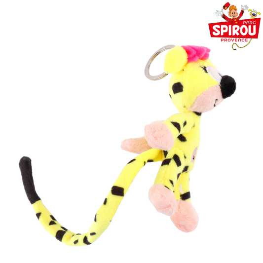 Porte-clé peluche Marsupilamie - secondaire-4