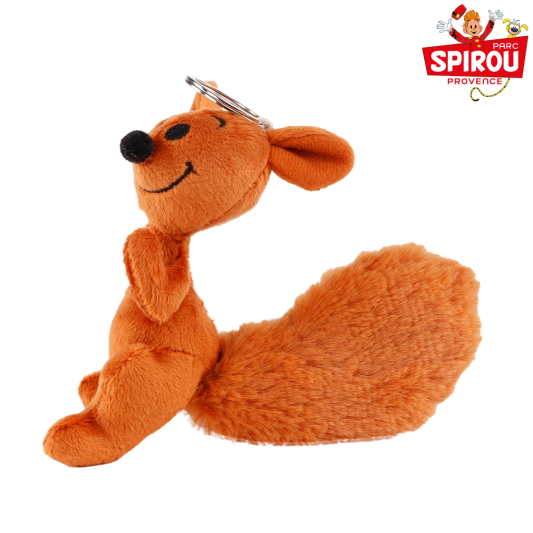 Porte clés peluche Spip - secondaire-3