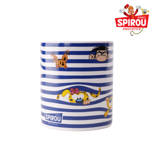 Mug multi-univers Dupuis - secondaire-1