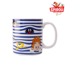 Mug multi-univers Dupuis - secondaire-2