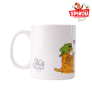 Mug Kid Paddle - Blork fleur - secondaire-1