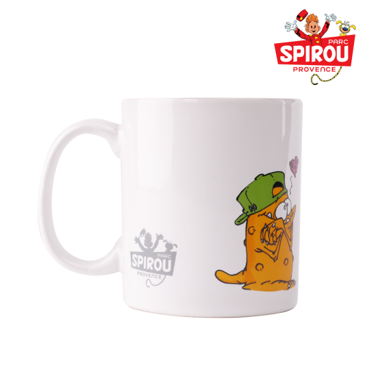 Mug Kid Paddle - Blork fleur - secondaire-1