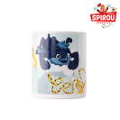 Mug Marsupilami - Punch, Twist et Marcia - secondaire-1