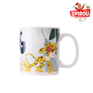 Mug Marsupilami - Punch, Twist et Marcia - secondaire-2