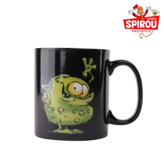 Mug Game Over - Blork et Petit Barbare - secondaire-1