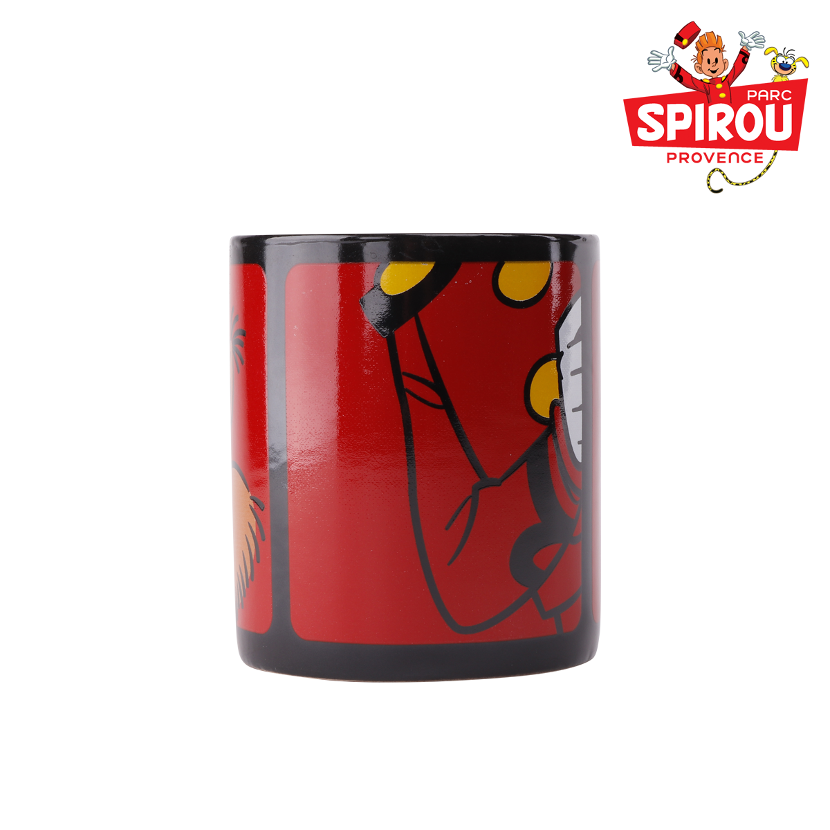 Mug Spirou - Spirou et Spip - secondaire-1