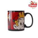 Mug Spirou - Spirou et Spip - secondaire-2