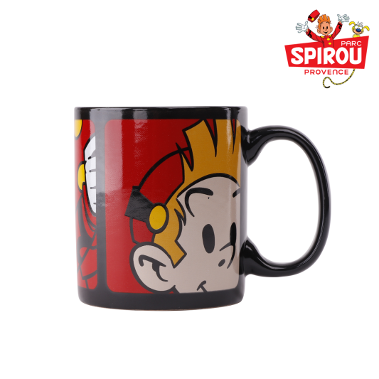 Mug Spirou - Spirou et Spip - secondaire-2