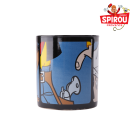 Mug Lucky Luke - Lucky Luke et Rantanplan - secondaire-1