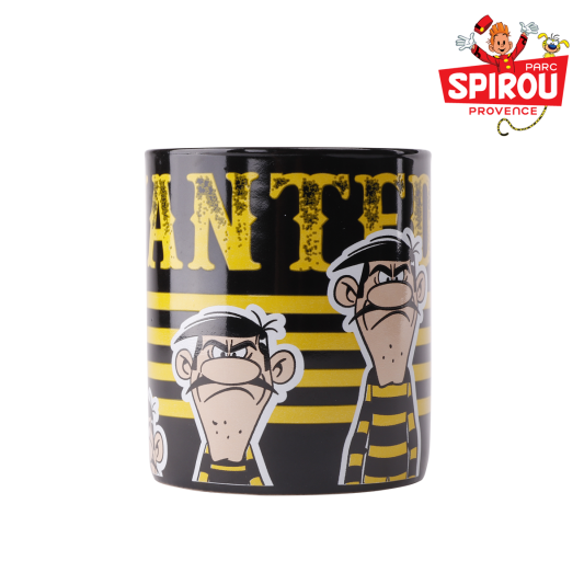 Mug Lucky Luke - Les frères Dalton - secondaire-1