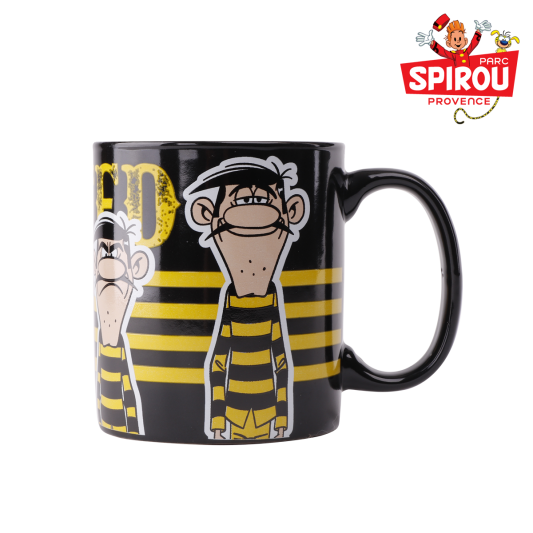 Mug Lucky Luke - Les frères Dalton - secondaire-2