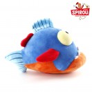 Parc Spirou - Peluche Piranha - secondaire-1