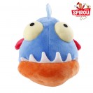 Parc Spirou - Peluche Piranha - secondaire-4