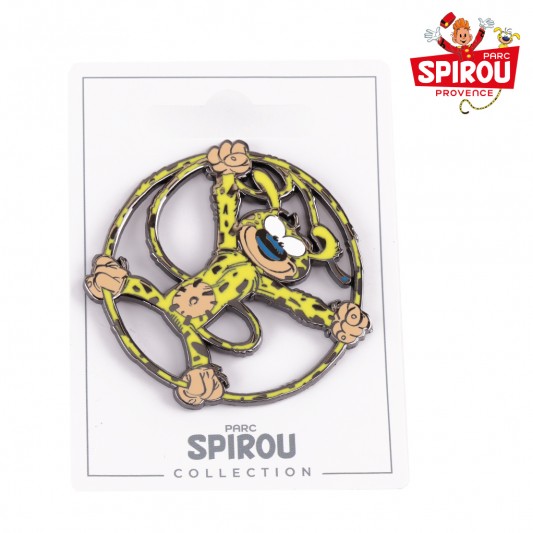 Parc Spirou - Pin's Marsupilami - secondaire-1