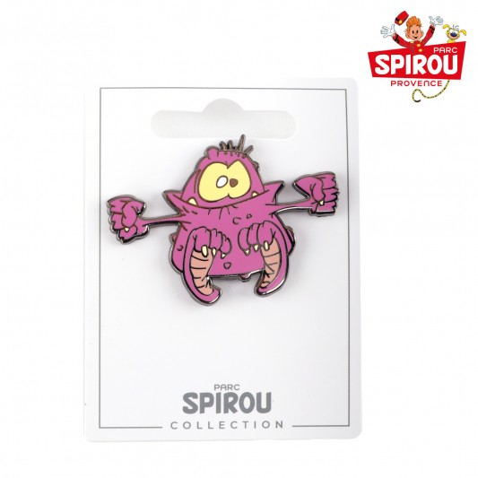 Parc Spirou - Pin's Blork - secondaire-1