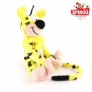 Parc Spirou - Peluche Marsupilami aimantée - secondaire-2