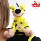 Parc Spirou - Peluche Marsupilami aimantée - secondaire-3