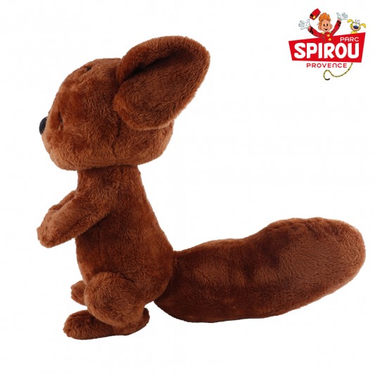 Parc Spirou - Peluche Spip debout 40cm - secondaire-1