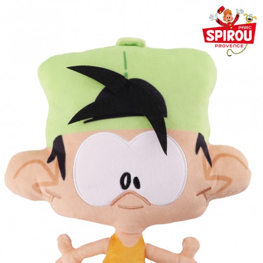 Parc Spirou - Peluche Kid Paddle - secondaire-1