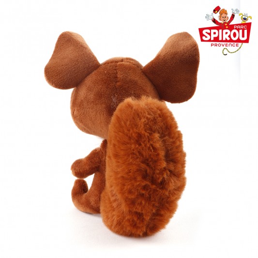 Parc Spirou - Peluche dans sa cannette Spip - secondaire-3