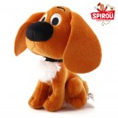 Parc Spirou - Peluche dans sa cannette Bill - secondaire-1