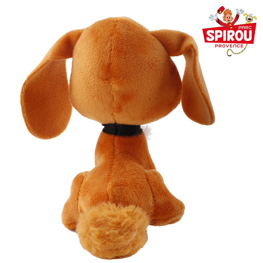 Parc Spirou - Peluche dans sa cannette Bill - secondaire-3