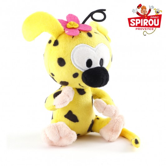 Parc Spirou - Peluche dans sa cannette Marsue - secondaire-5