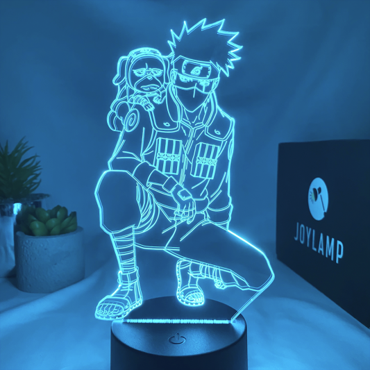 JoyLamp Naruto - Kakashi Hatake - secondaire-4