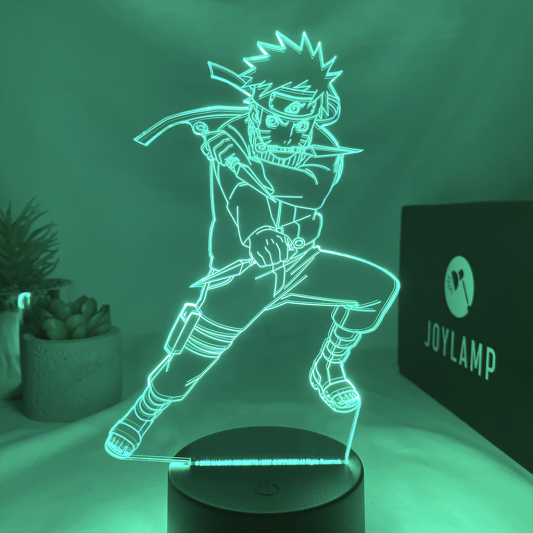 JoyLamp Naruto -  Naruto Ninja - secondaire-2