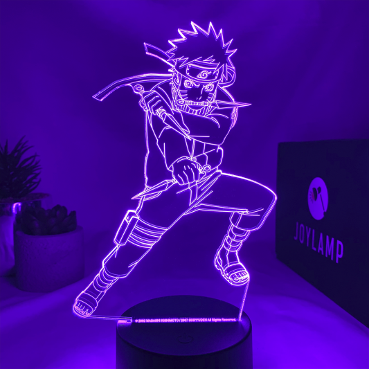 JoyLamp Naruto -  Naruto Ninja - secondaire-4