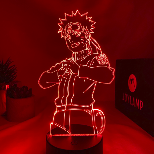 JoyLamp Naruto - Naruto protecteur de Konoha - secondaire-1