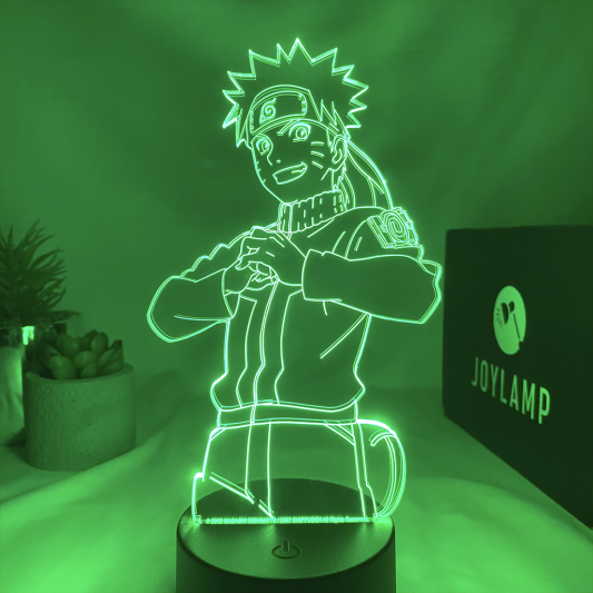 JoyLamp Naruto - Naruto protecteur de Konoha - secondaire-2