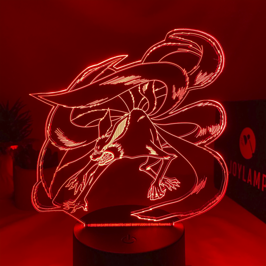 JoyLamp Naruto - Kurama - secondaire-1