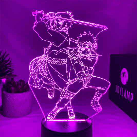 JoyLamp Naruto - Naruto et Sasuke - secondaire-4