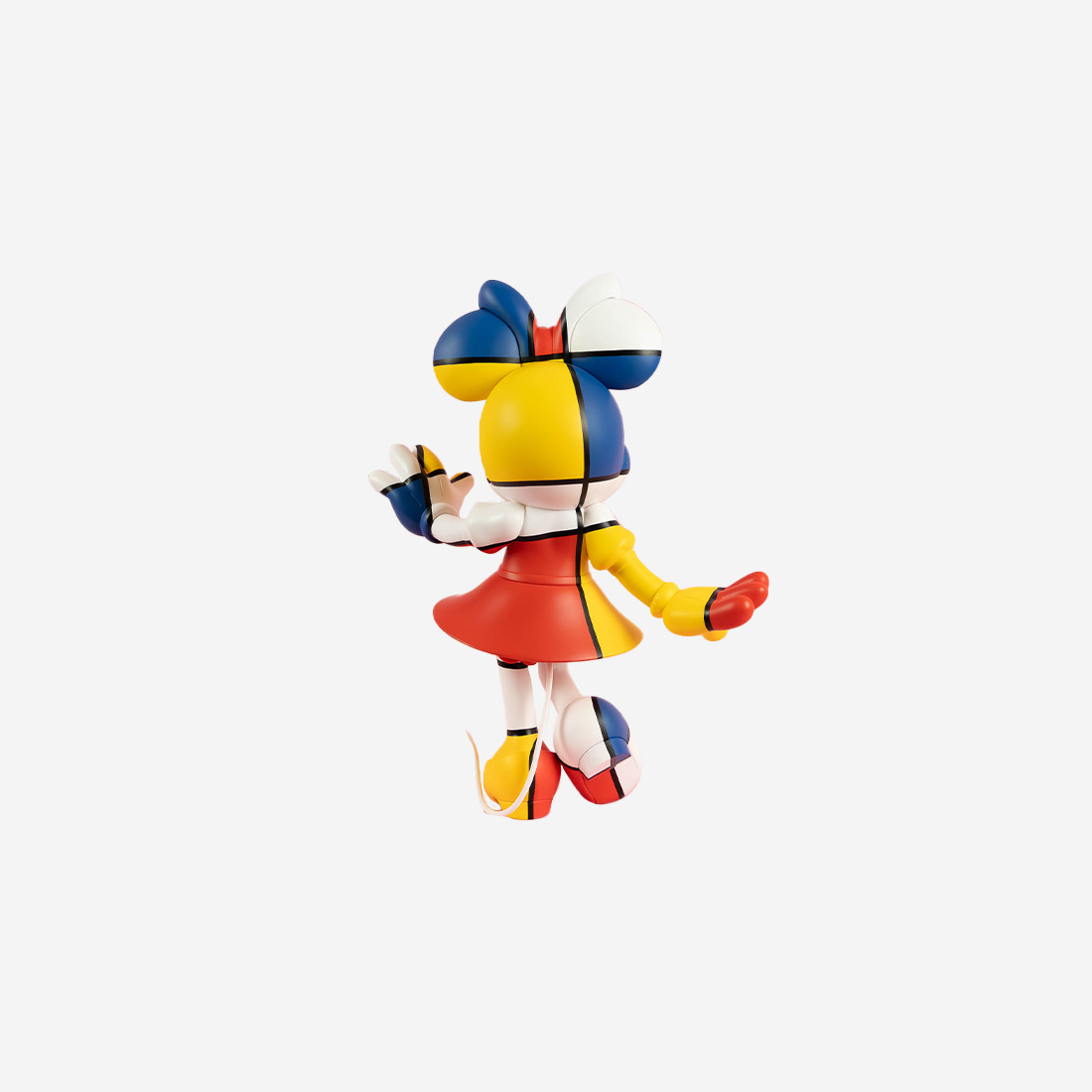 Figurine Minnie Welcome Art Collection Small - secondaire-1