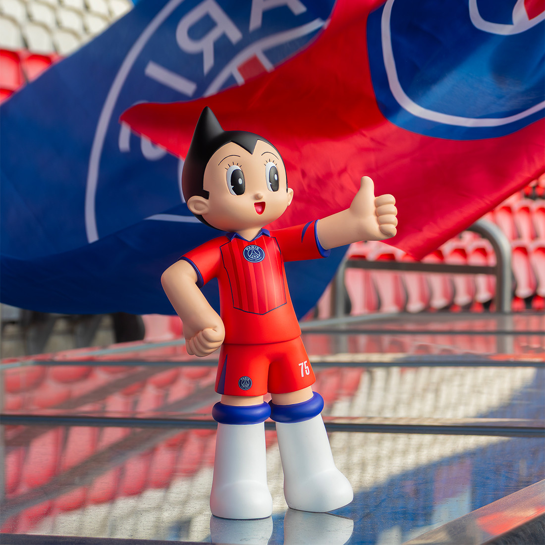 Astro Boy x Paris Saint-Germain Original - secondaire-3