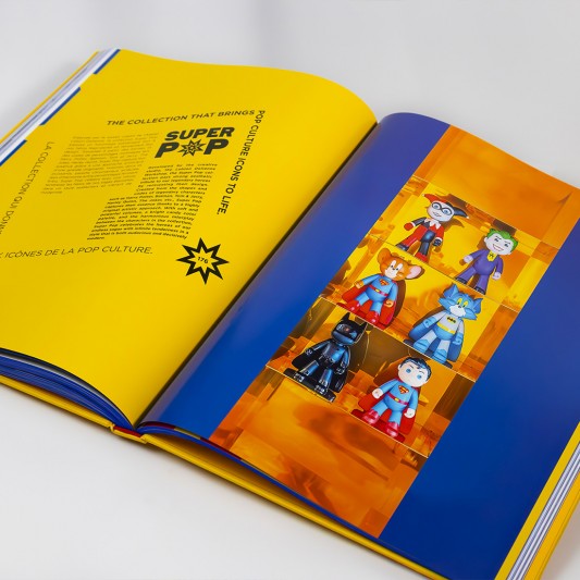 Livre Pop Sculpture - Leblon Delienne - Multi - Small - secondaire-2