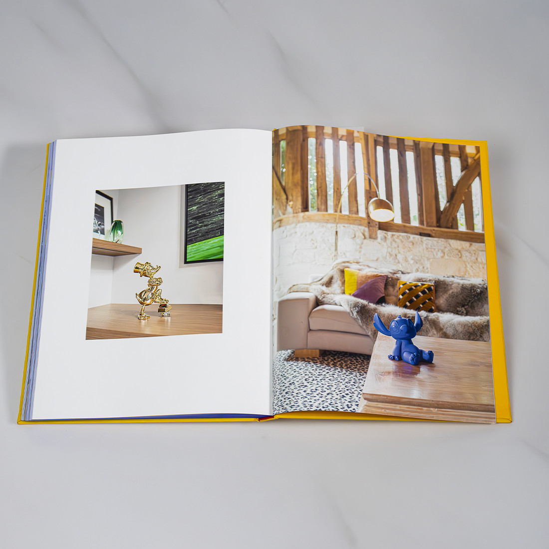 Livre Pop Sculpture - Leblon Delienne - Multi - Small - secondaire-3