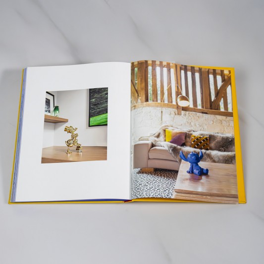 Livre Pop Sculpture - Leblon Delienne - Multi - Small - secondaire-3