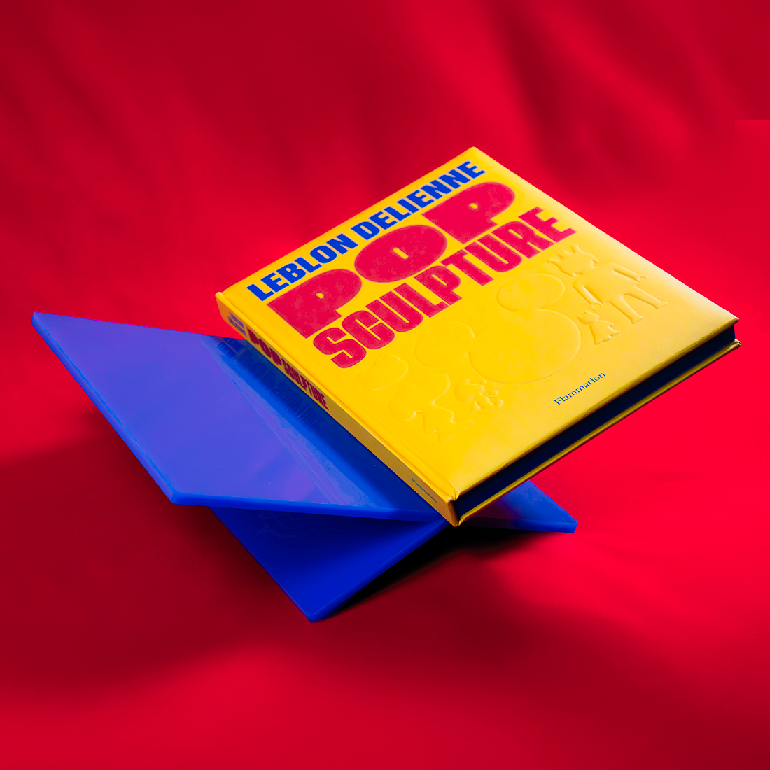 Livre Pop Sculpture - Leblon Delienne - Multi - Small - secondaire-6