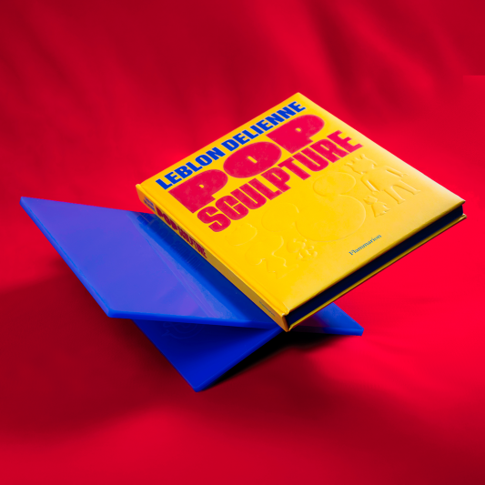 Livre Pop Sculpture - Leblon Delienne - Multi - Small - secondaire-6