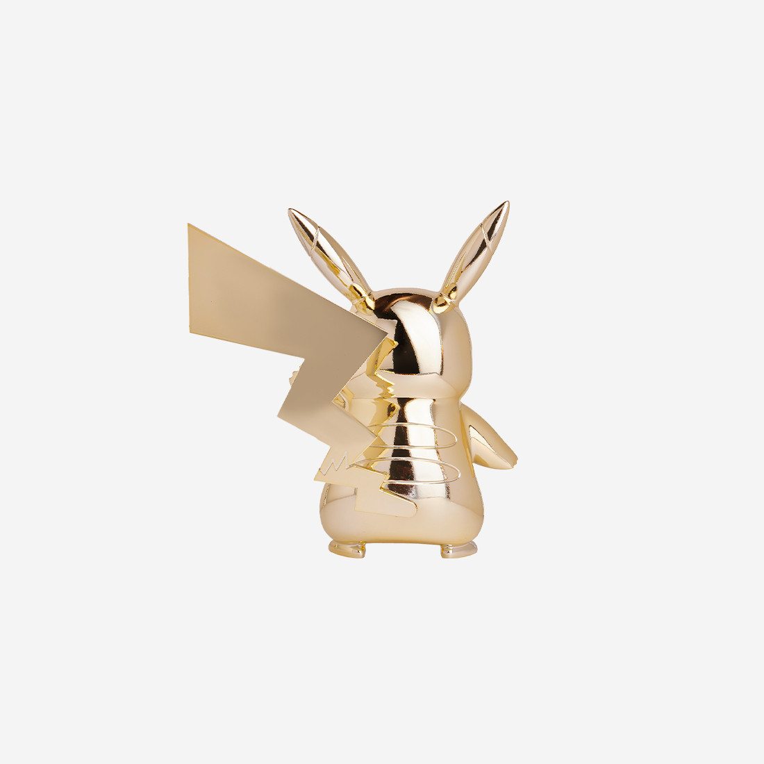 Pikachu Gold 30 ans - secondaire-1