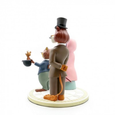 Figurine LMZ Collectibles, Le Tour du Monde en 80 Jours, Phileas Fogg ...