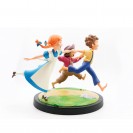 Figurine LMZ Collectibles, Tom Sawyer, Tom, Becky et Huck - secondaire-3